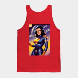 THE SQUAD-RASHIDA TLAIB 11 Tank Top